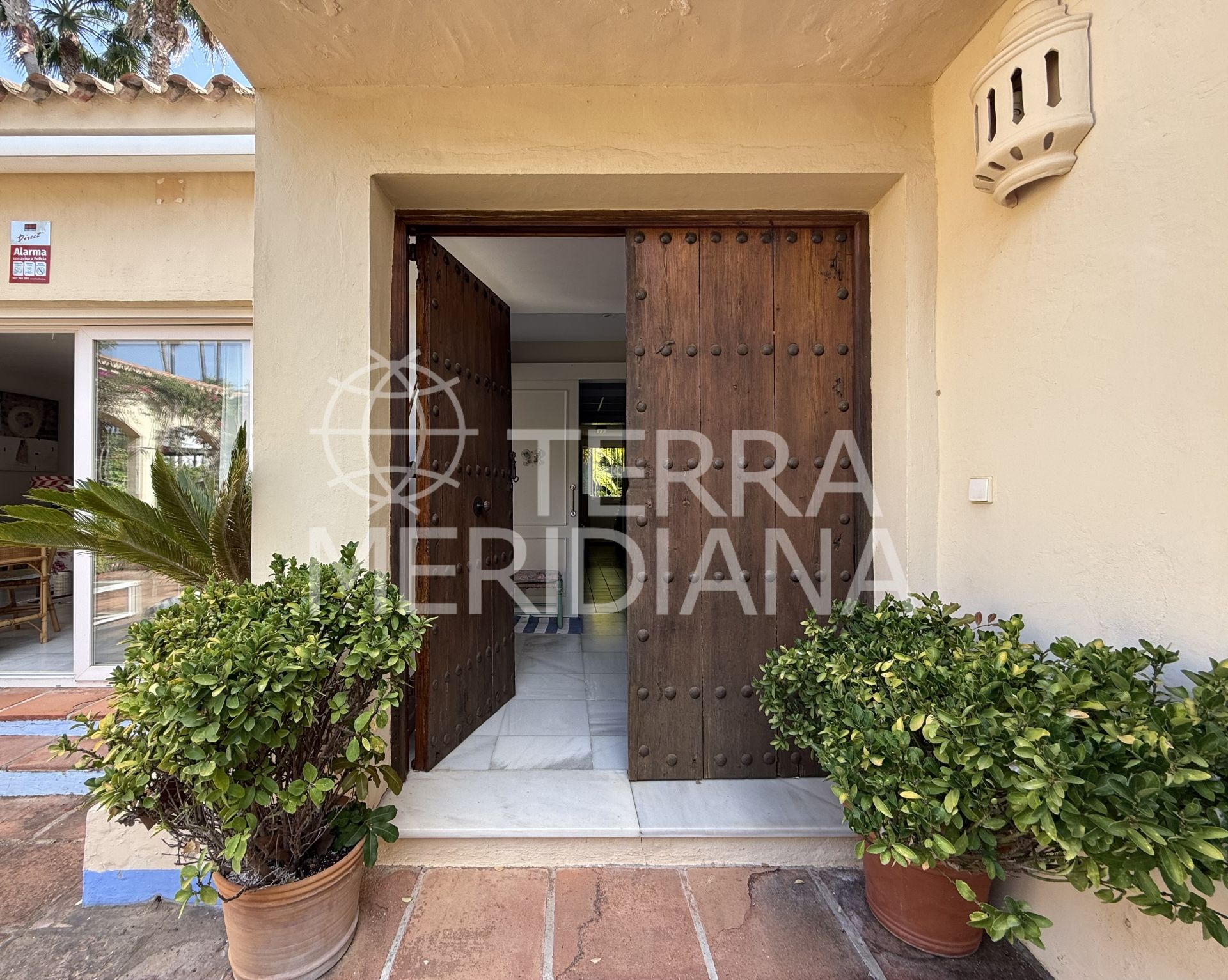 Villa in Sotogrande Alto, Sotogrande