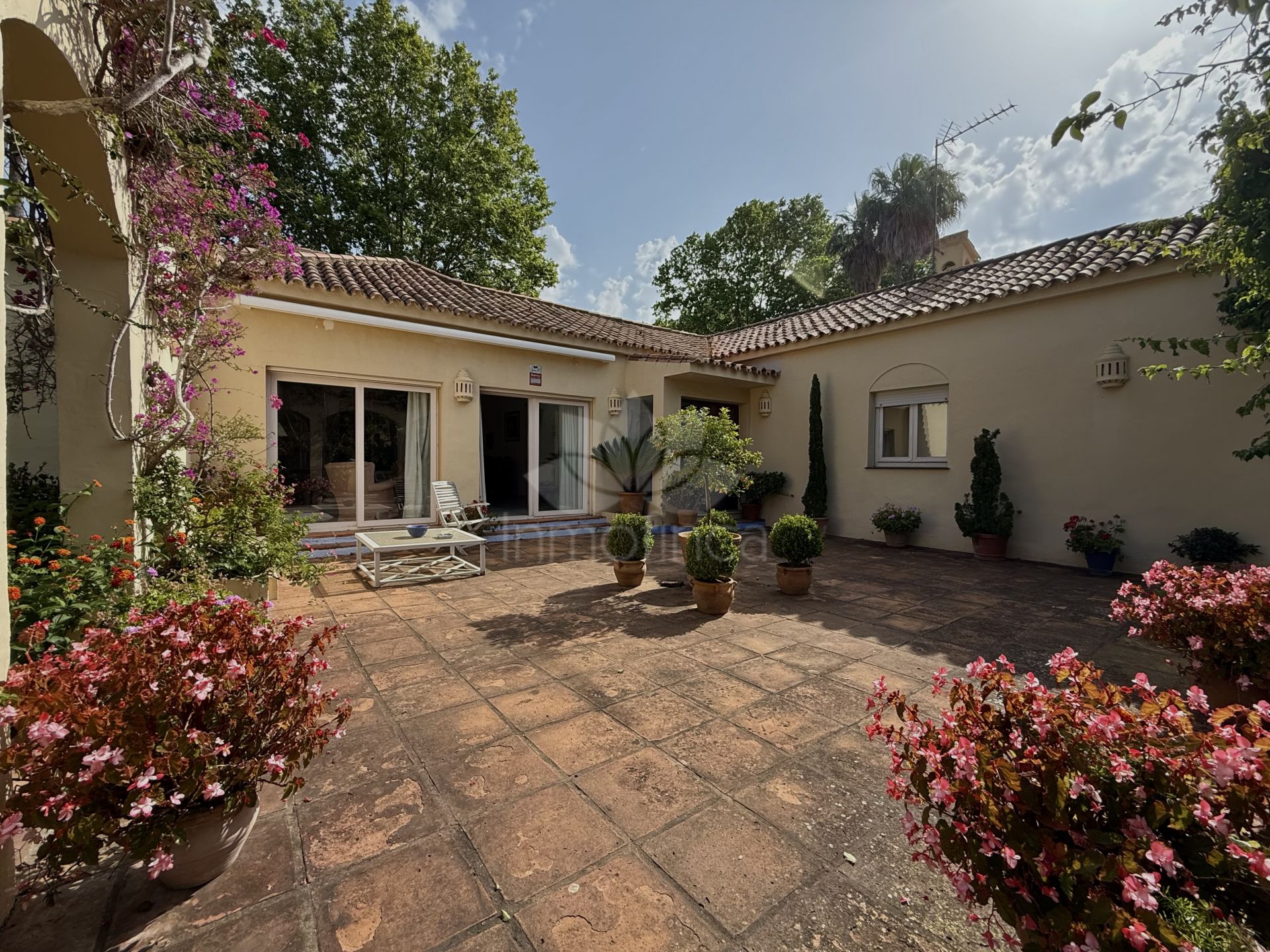 Villa in Sotogrande Alto, Sotogrande