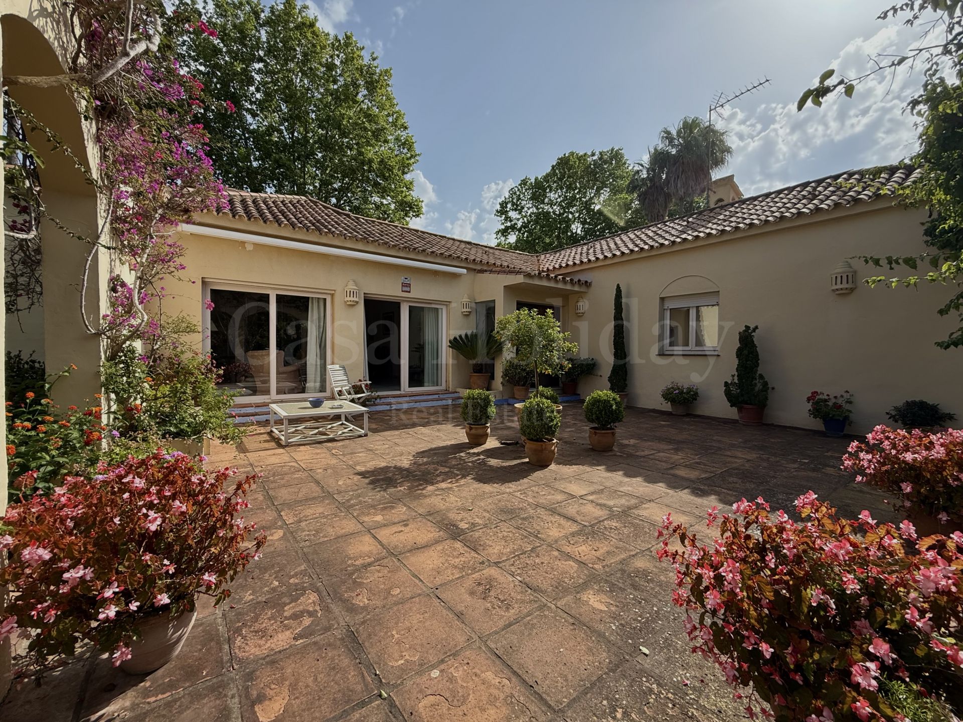 Villa in Sotogrande Alto, Sotogrande