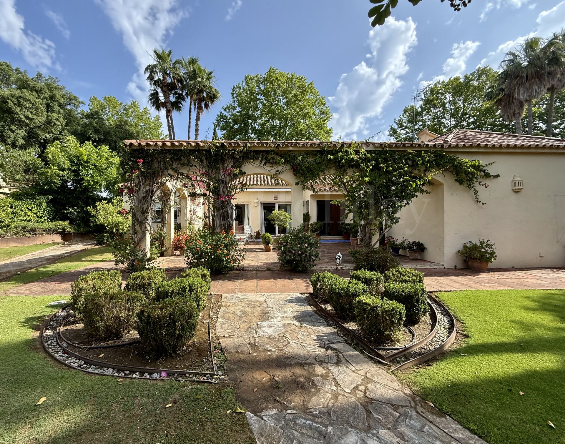 Villa in Sotogrande Alto, Sotogrande
