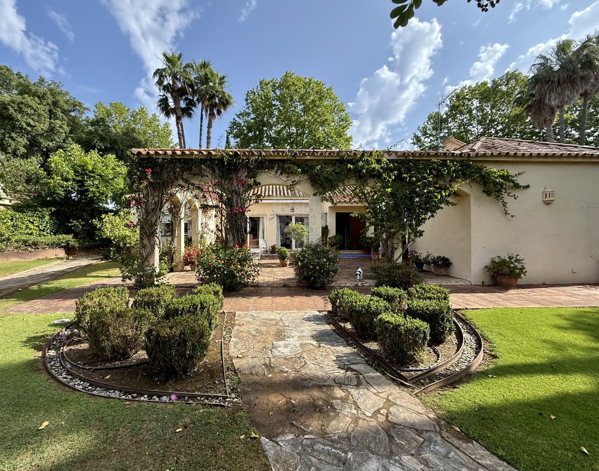 Villa in Sotogrande Alto, Sotogrande