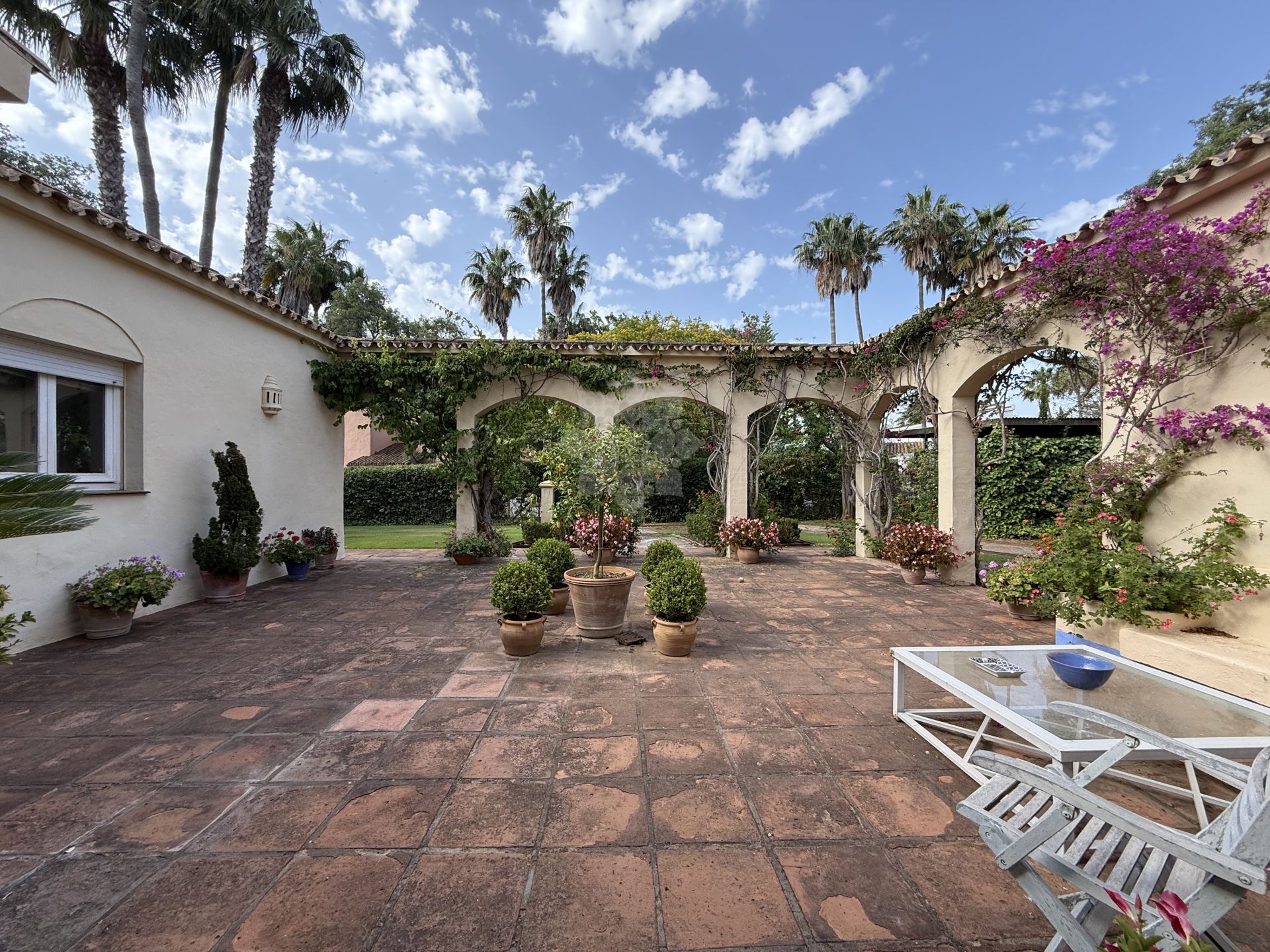 Villa in Sotogrande Alto, Sotogrande