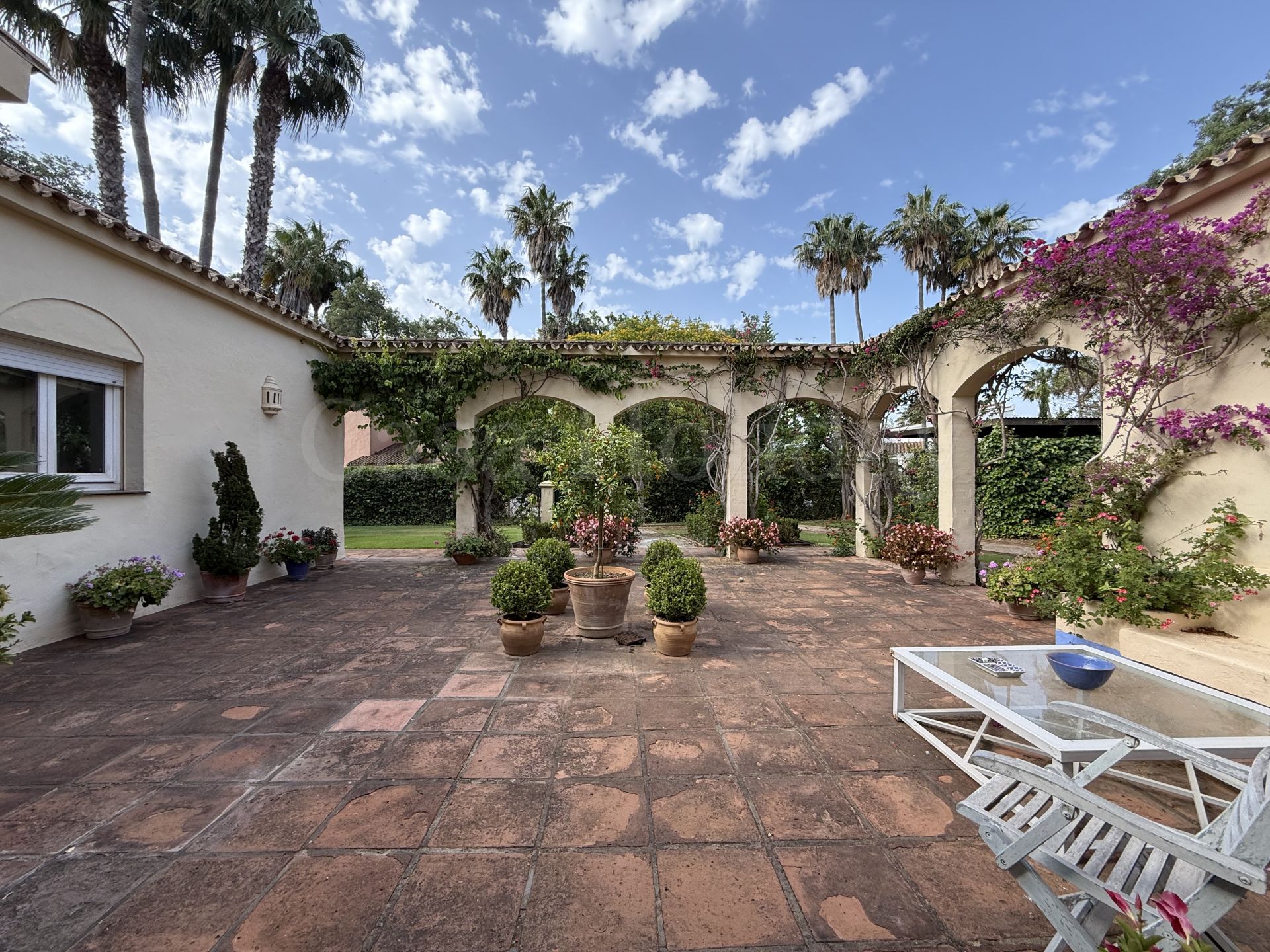 Villa in Sotogrande Alto, Sotogrande