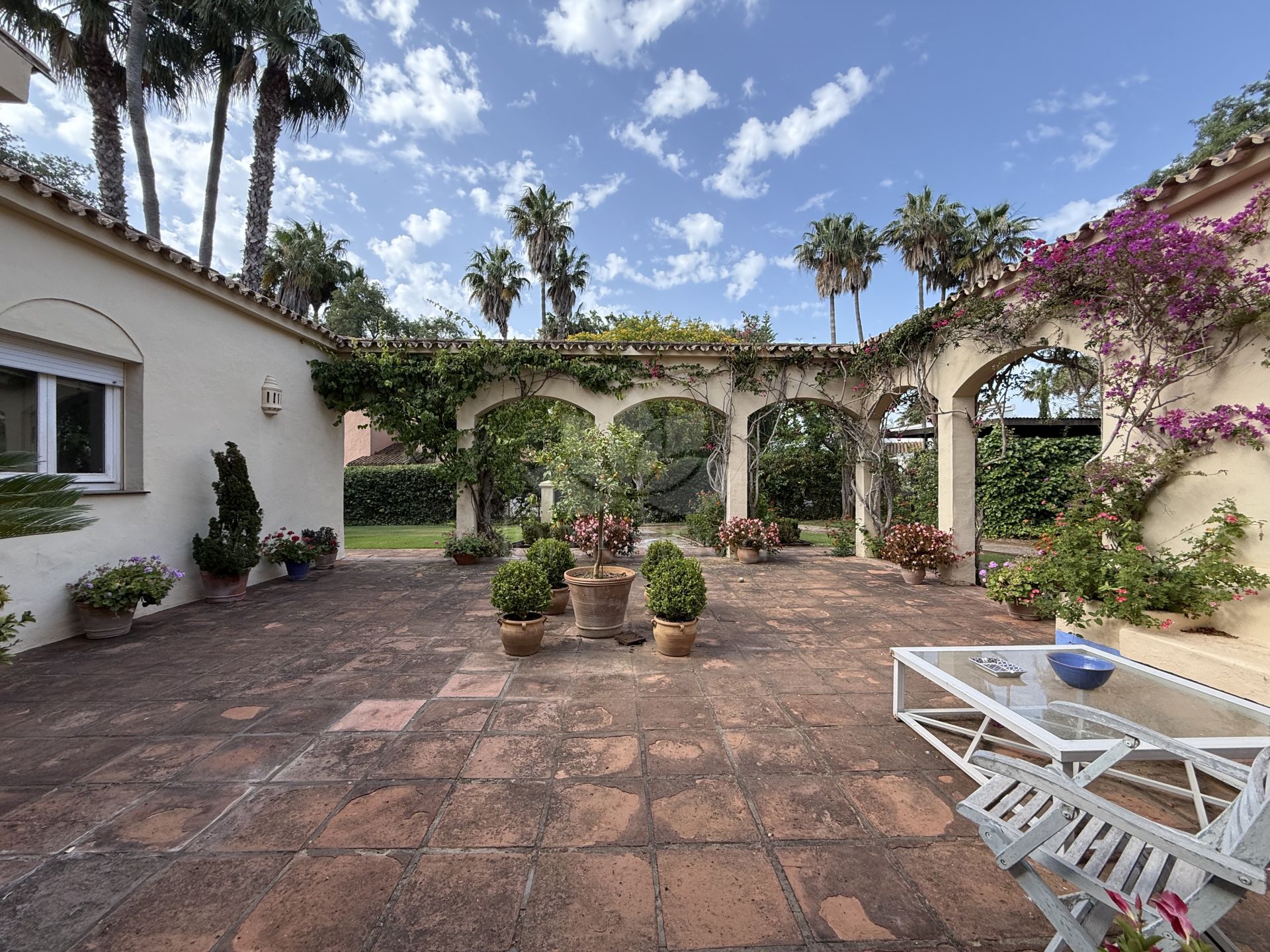 Villa in Sotogrande Alto, Sotogrande