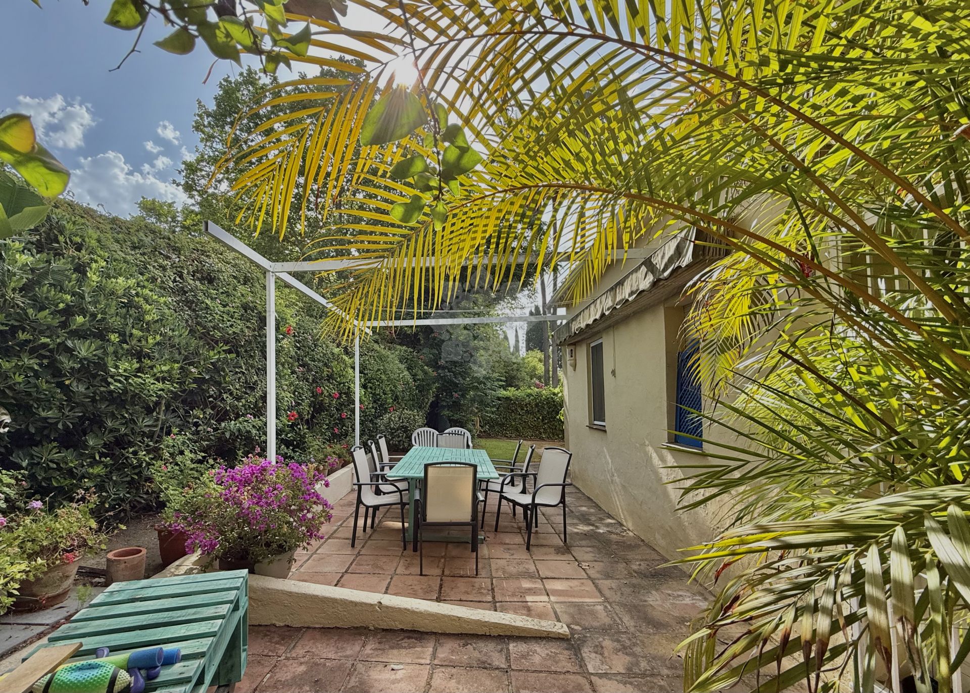 Villa in Sotogrande Alto, Sotogrande