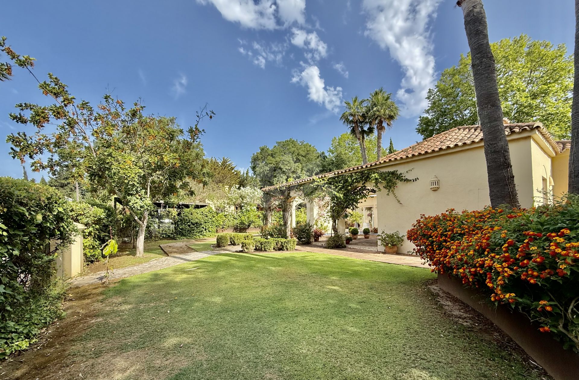 Villa in Sotogrande Alto, Sotogrande