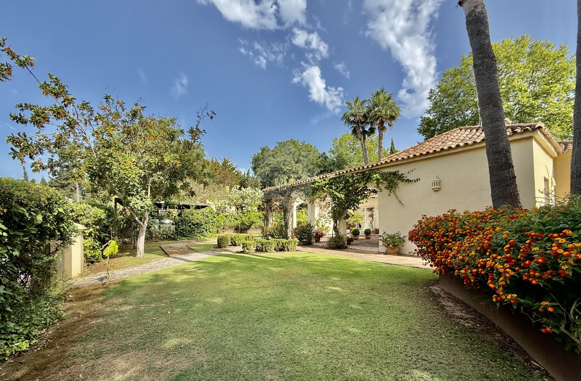 Villa in Sotogrande Alto, Sotogrande