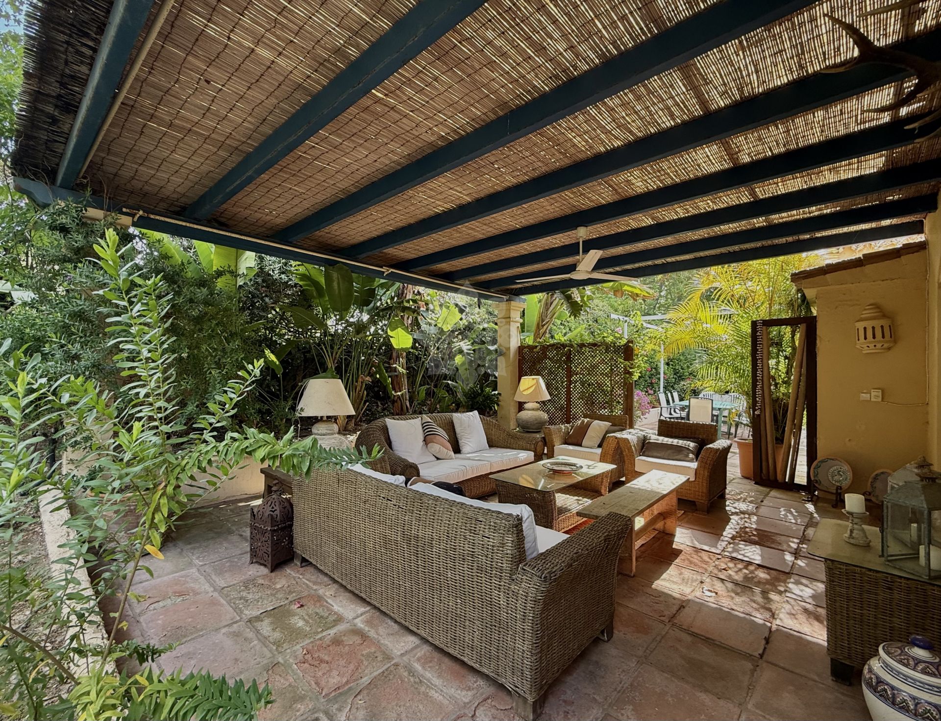 Villa in Sotogrande Alto, Sotogrande