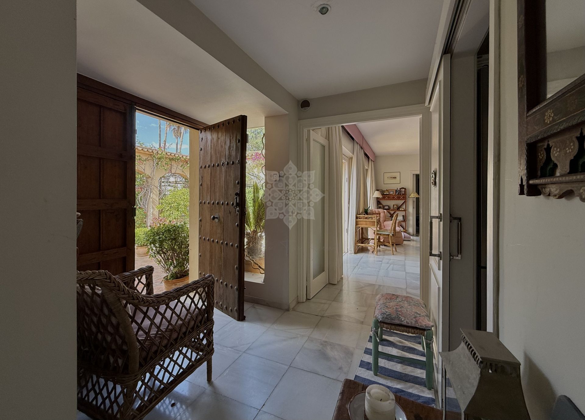 Villa in Sotogrande Alto, Sotogrande