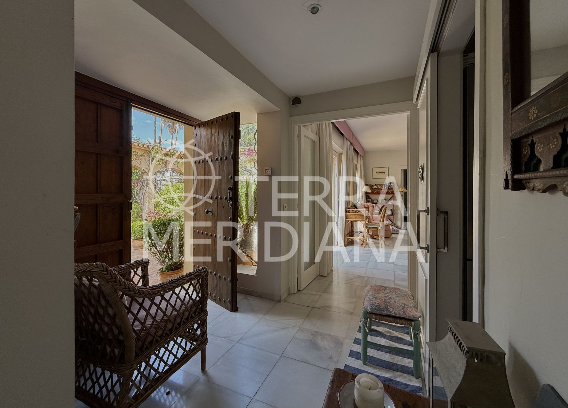 Villa in Sotogrande Alto, Sotogrande