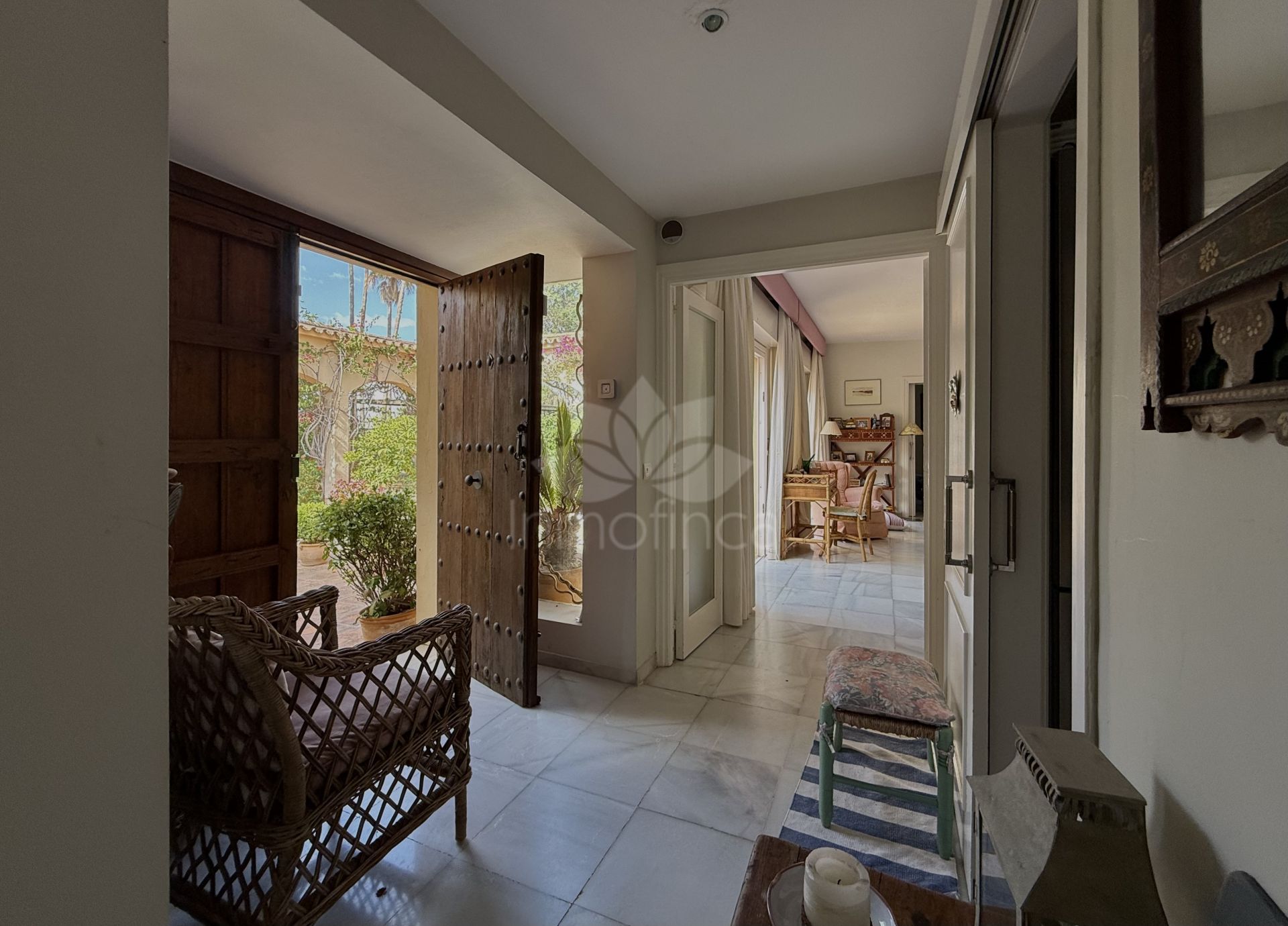 Villa in Sotogrande Alto, Sotogrande