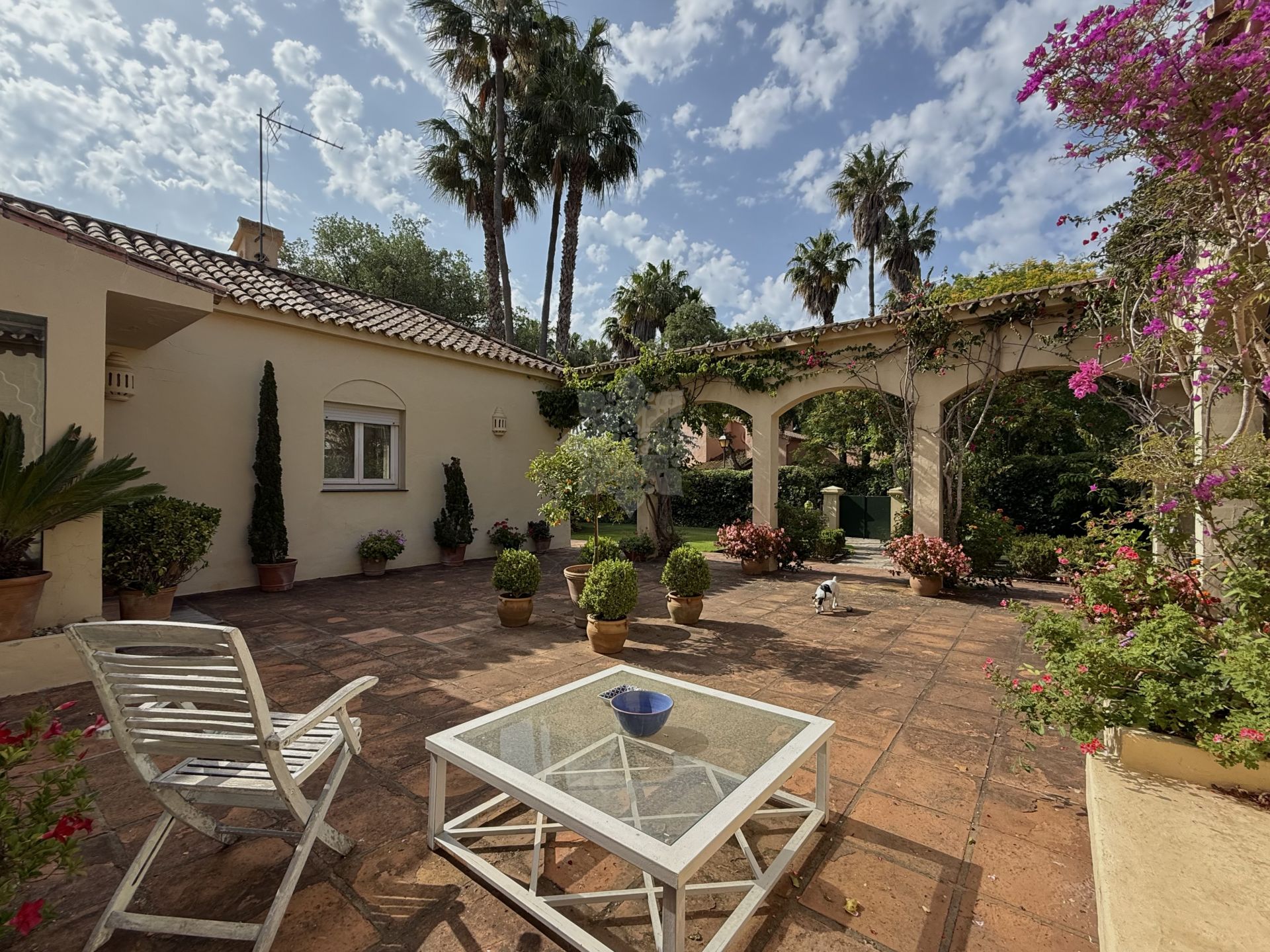 Villa in Sotogrande Alto, Sotogrande