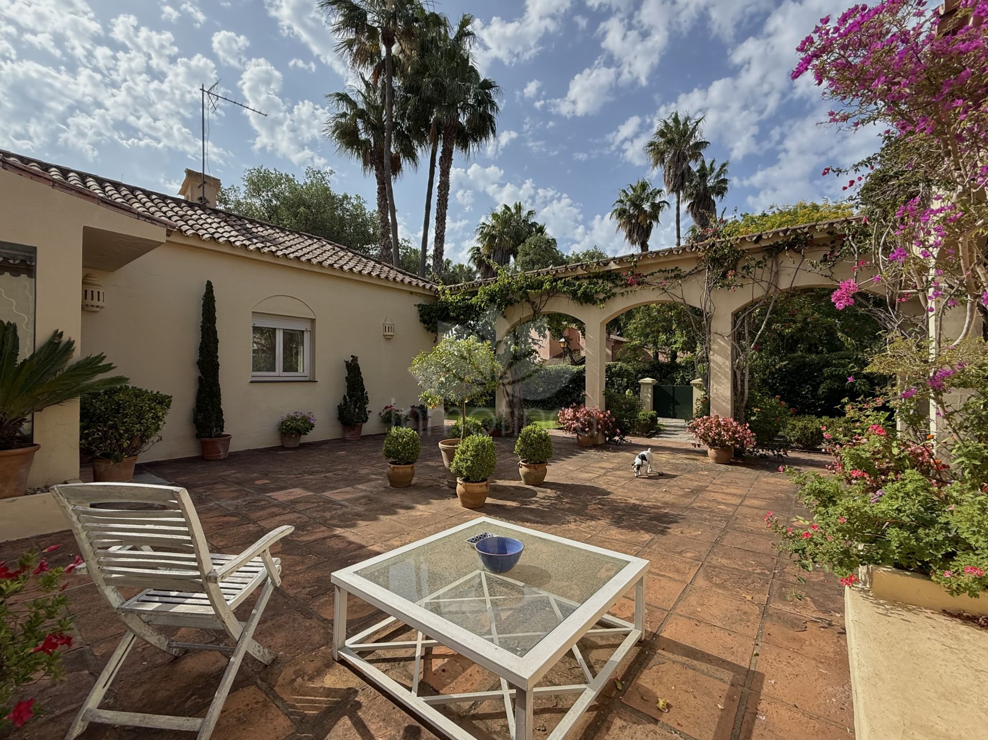 Villa in Sotogrande Alto, Sotogrande
