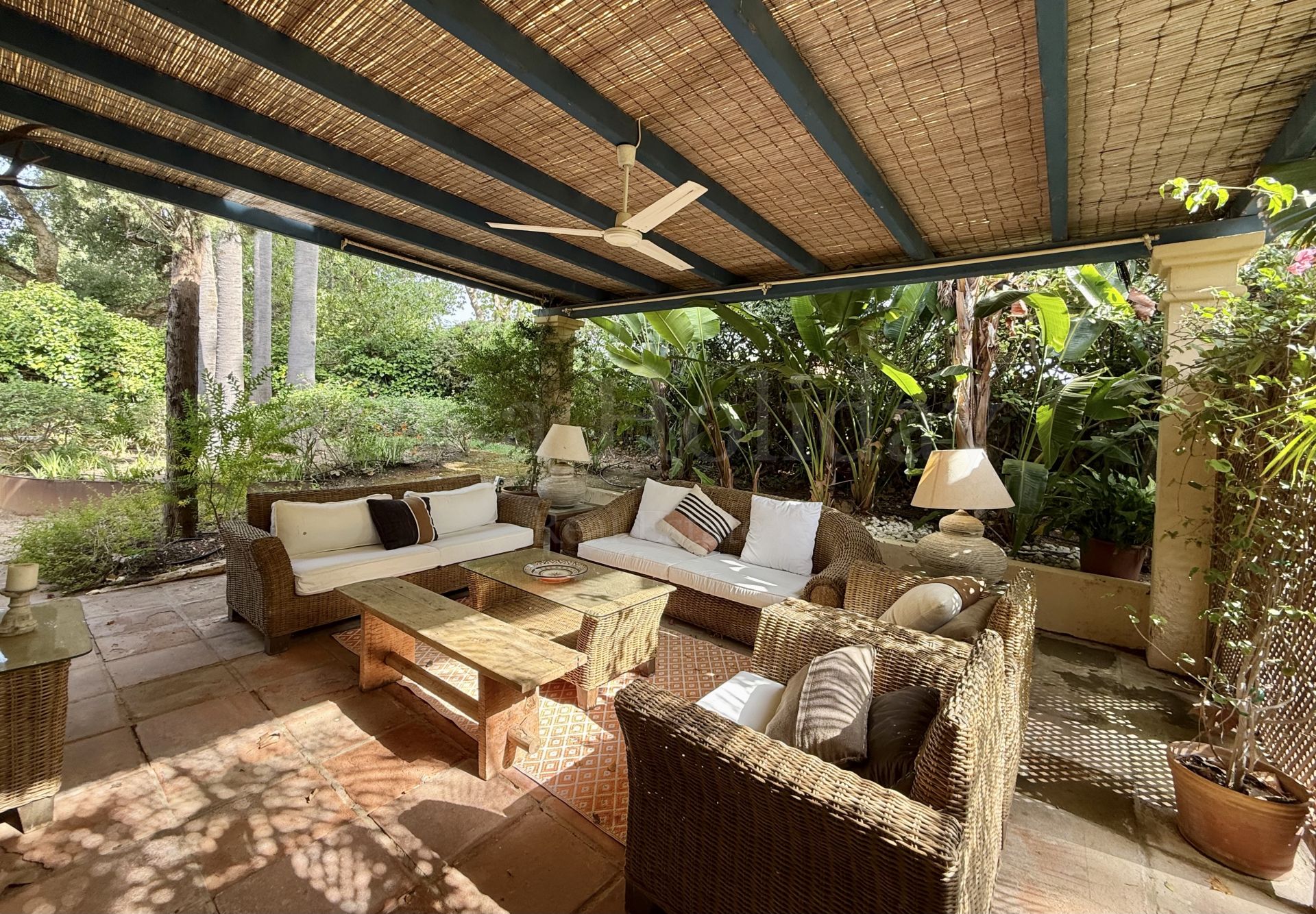 Villa in Sotogrande Alto, Sotogrande