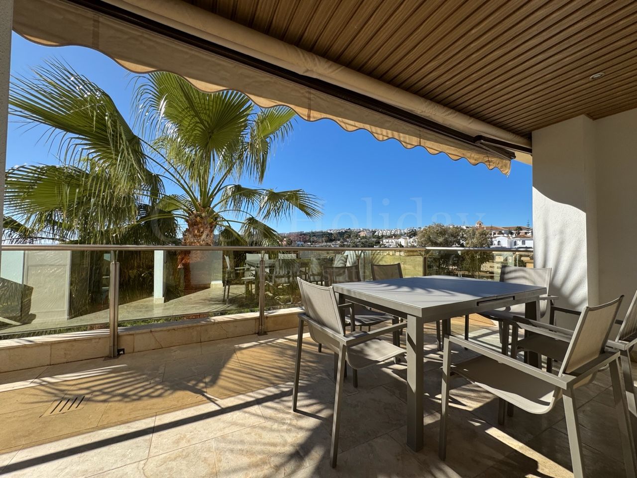 Apartamento en Marina Castillo, Manilva