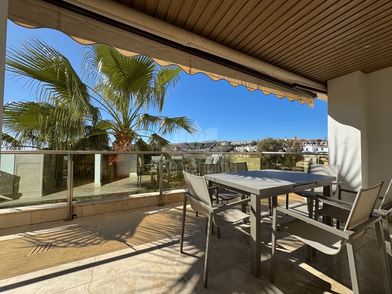 Apartment in Marina del Castillo, Manilva