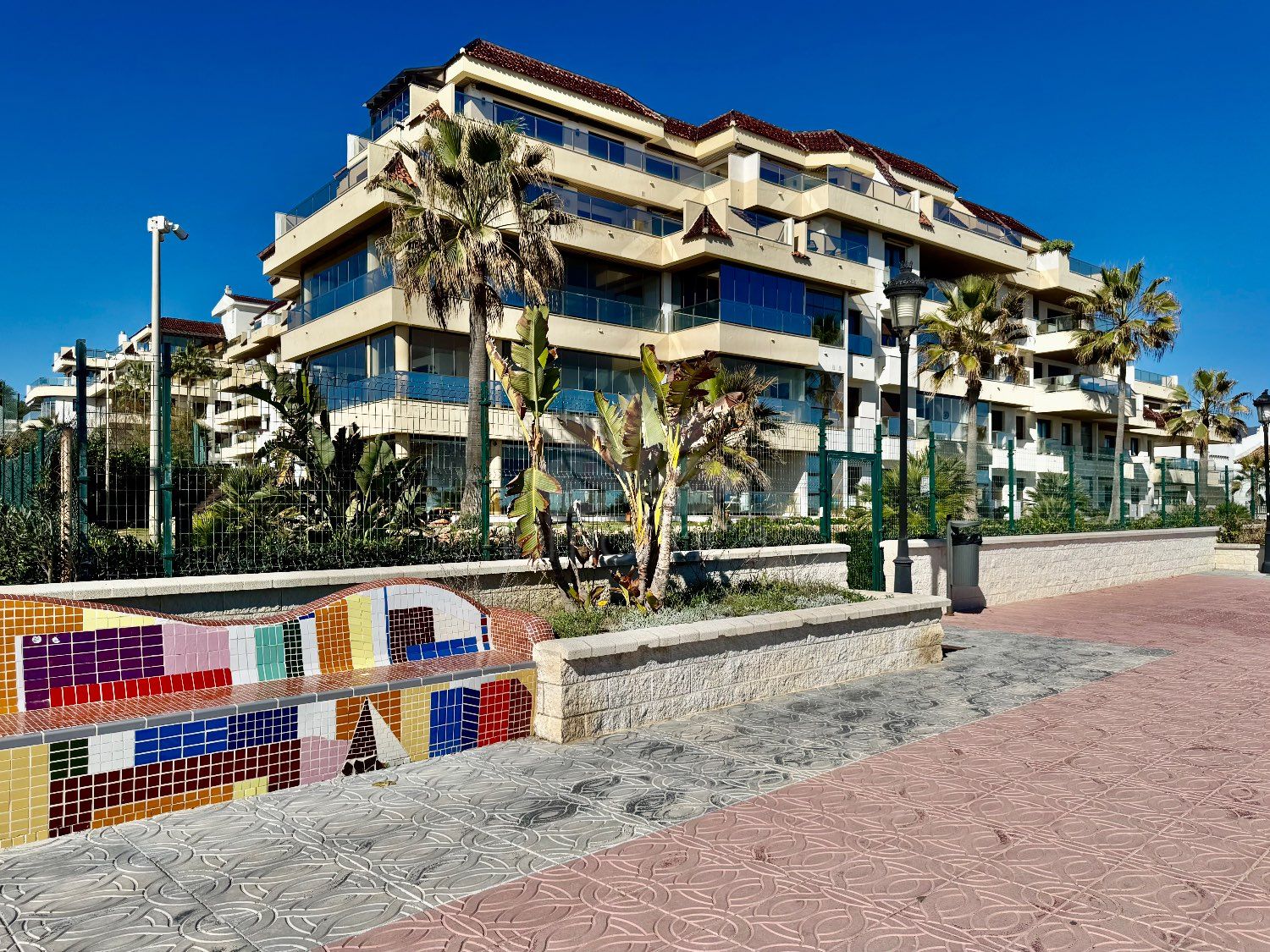 Apartment in Marina del Castillo, Manilva