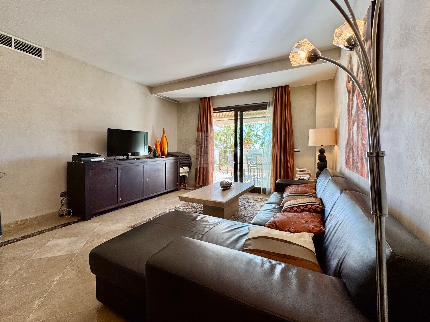 Apartamento en Marina del Castillo, Manilva