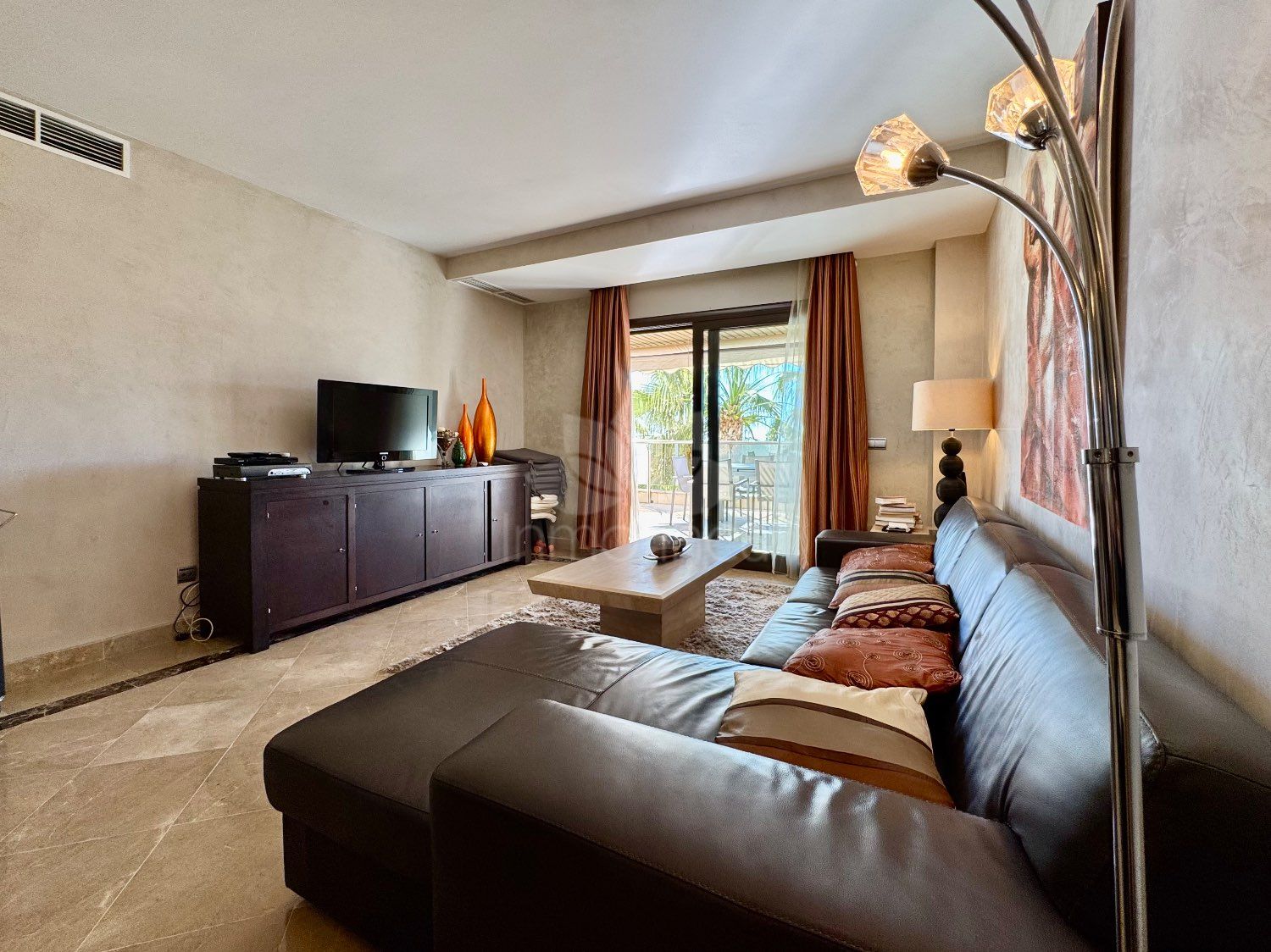 Apartment in Marina del Castillo, Manilva