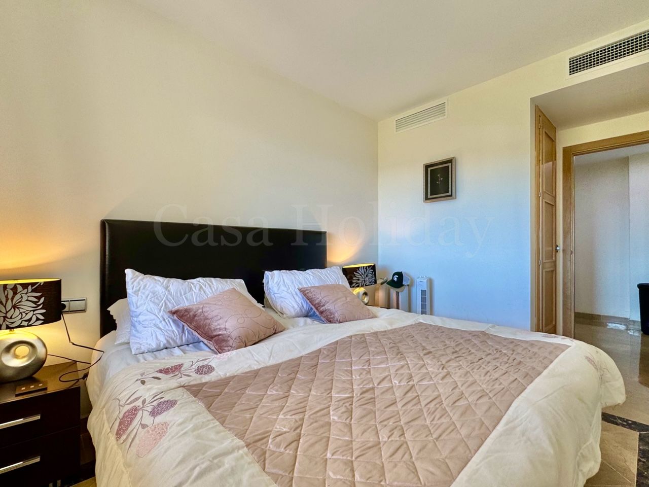 Apartamento en Marina Castillo, Manilva