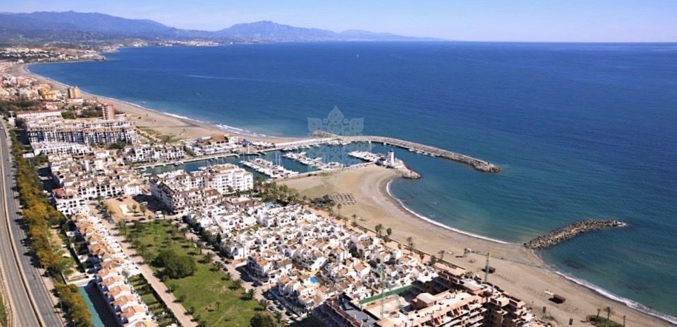 Apartamento en Marina del Castillo, Manilva