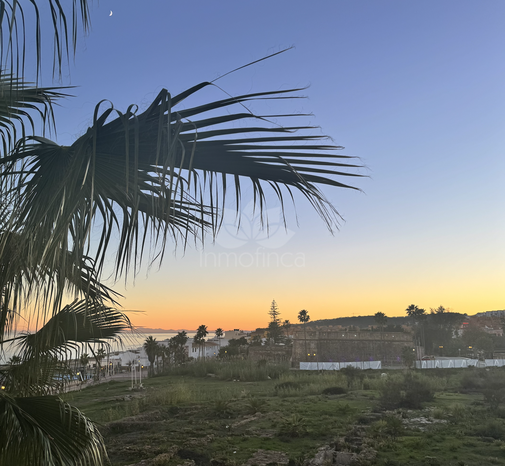 Apartment in Marina del Castillo, Manilva