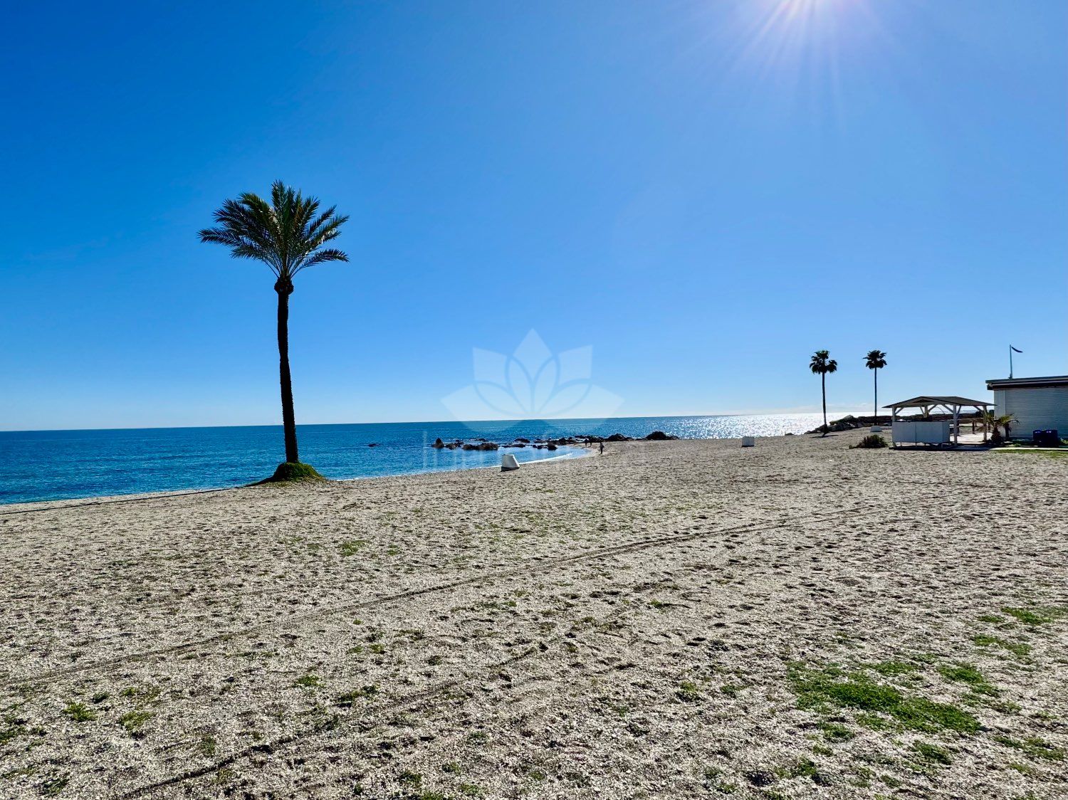 Apartment in Marina del Castillo, Manilva