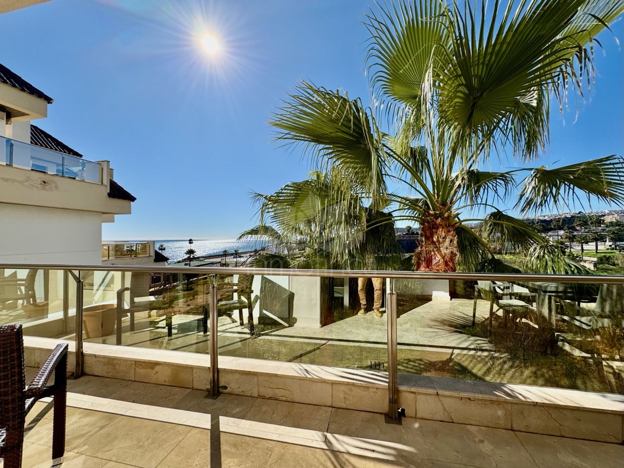 Apartment in Marina del Castillo, Manilva