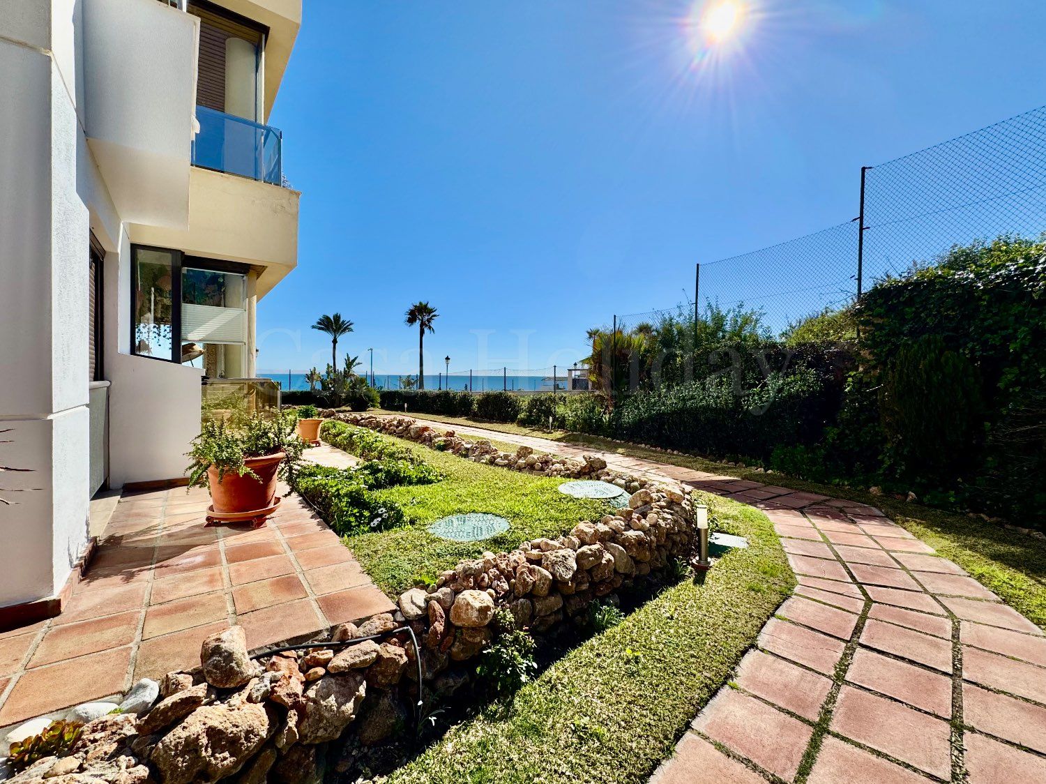 Apartamento en Marina Castillo, Manilva