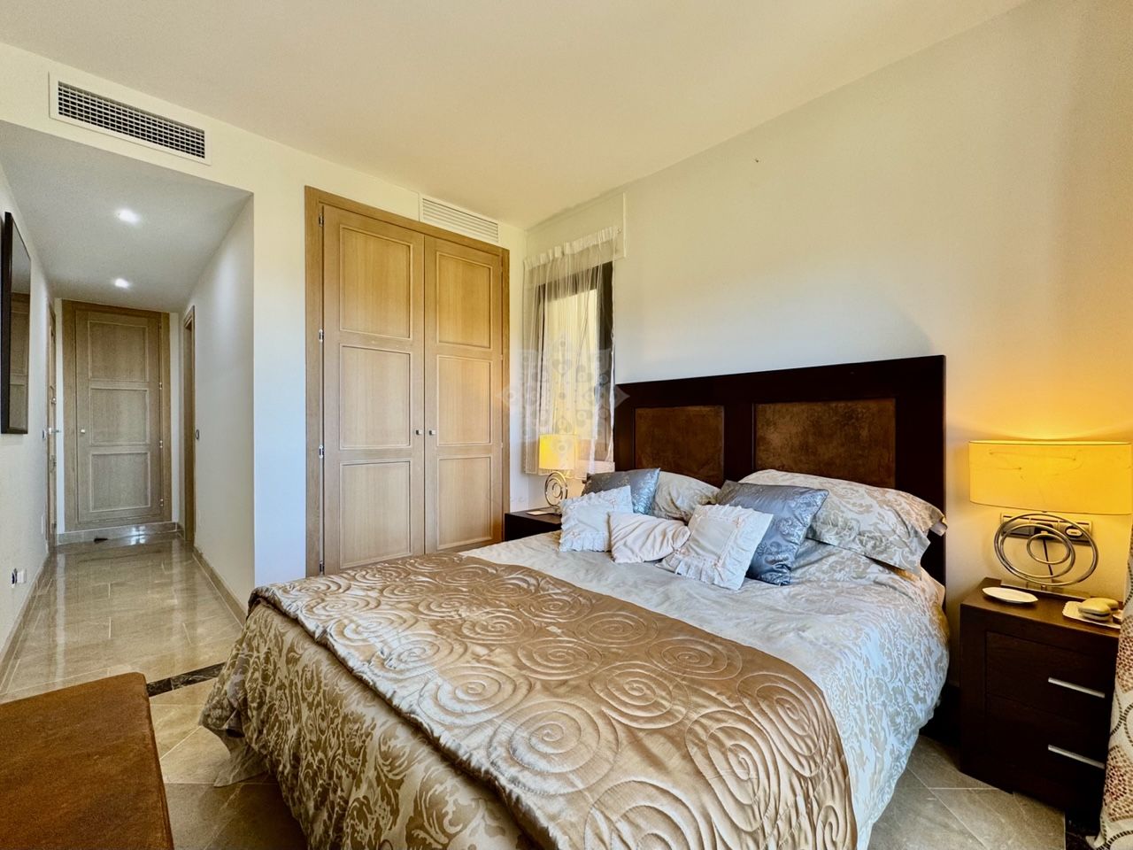 Apartamento en Marina del Castillo, Manilva