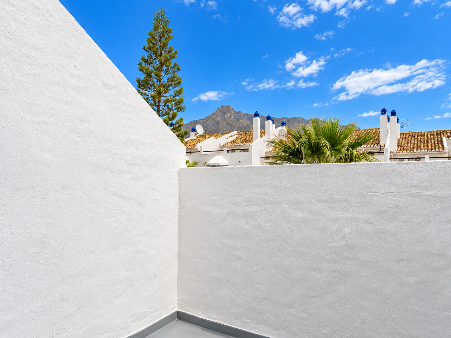 Town House in Arco Iris, Marbella