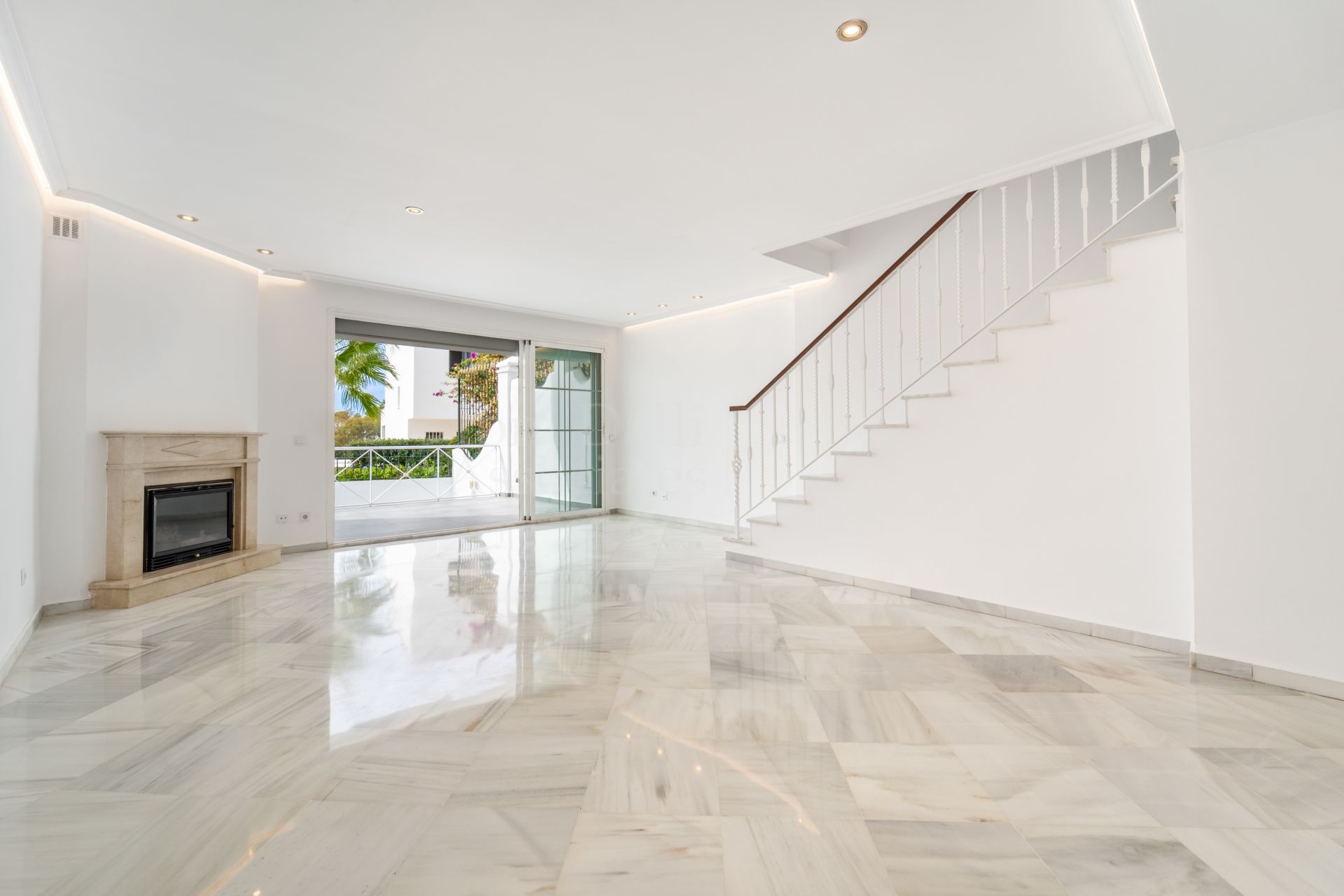 Town House in Arco Iris, Marbella