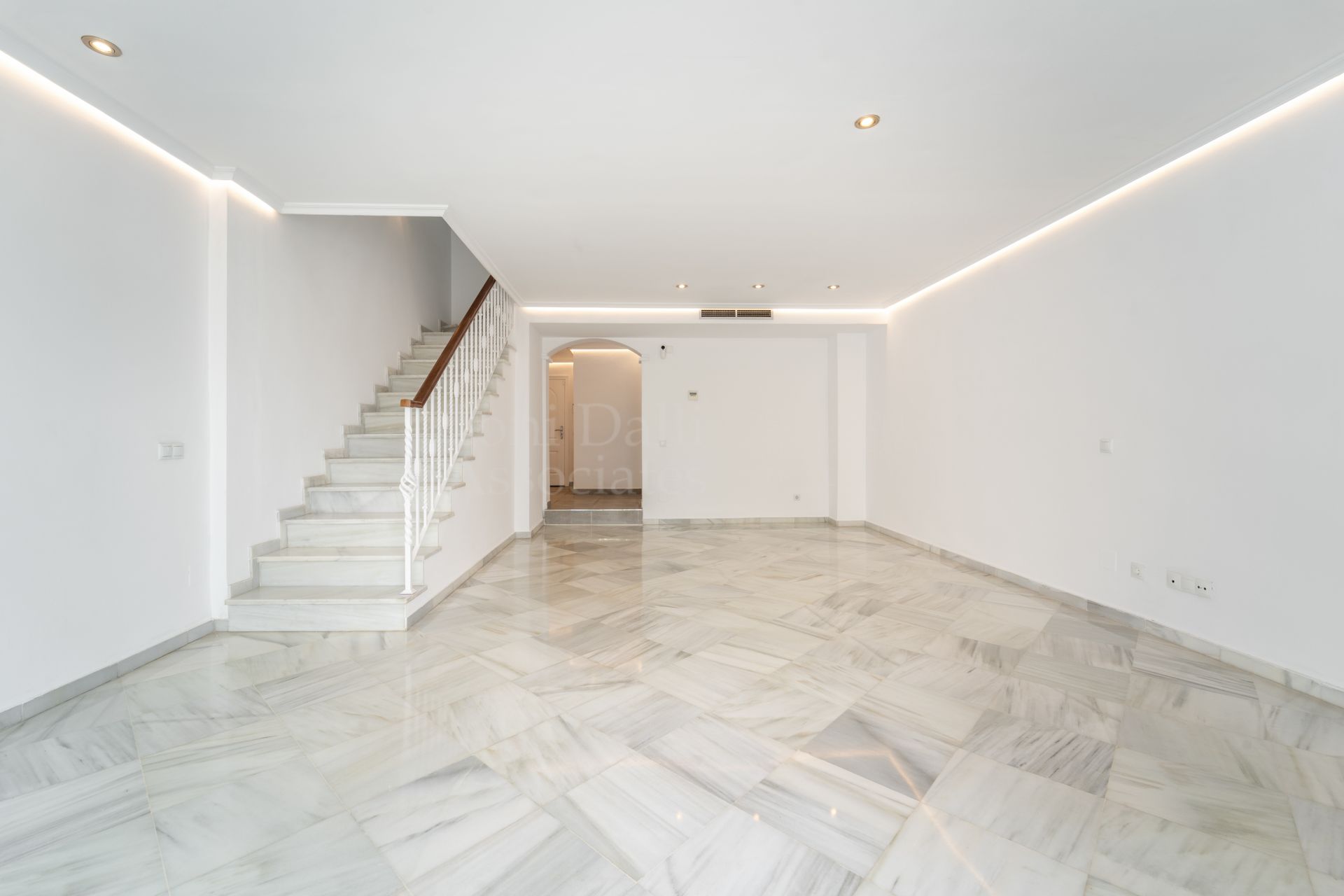 Town House in Arco Iris, Marbella