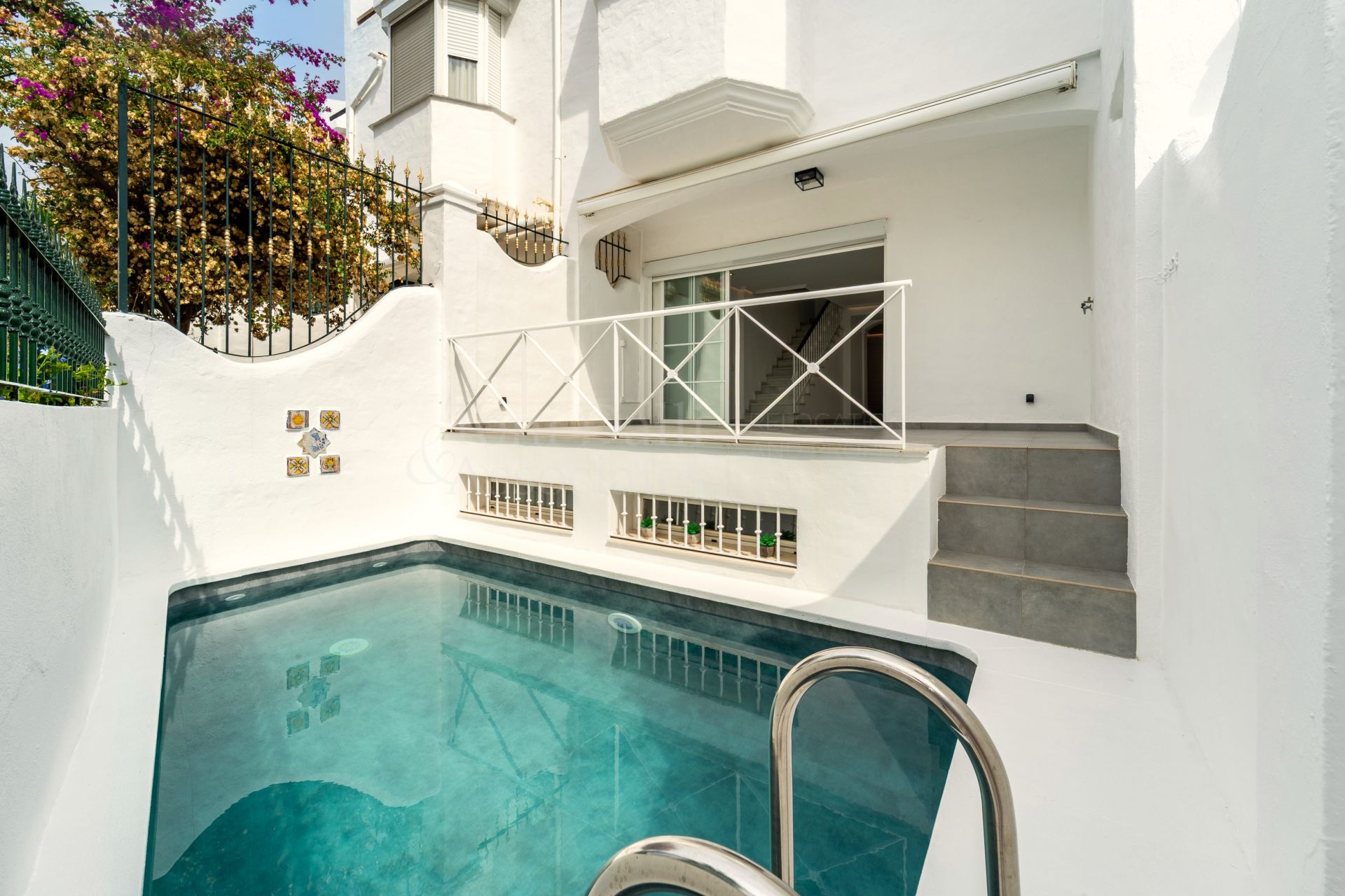 Town House in Arco Iris, Marbella