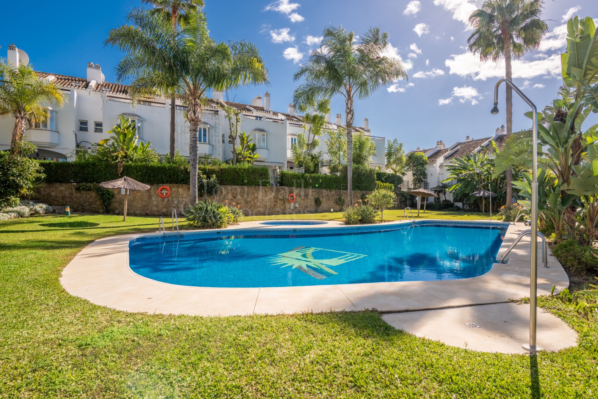 Town House in Arco Iris, Marbella