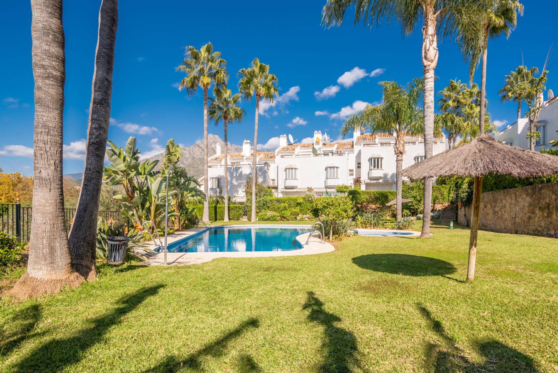 Town House in Arco Iris, Marbella