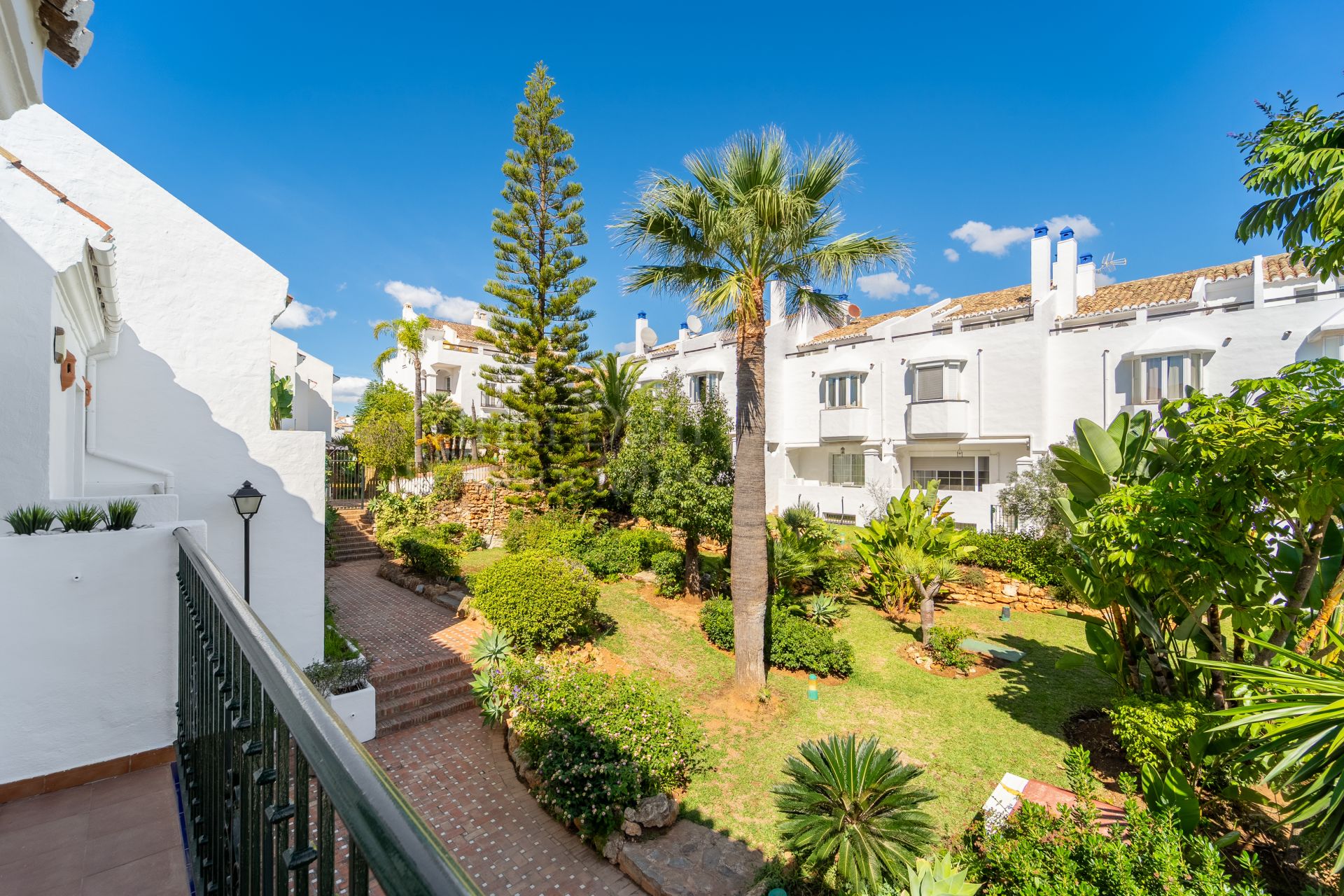Town House in Arco Iris, Marbella