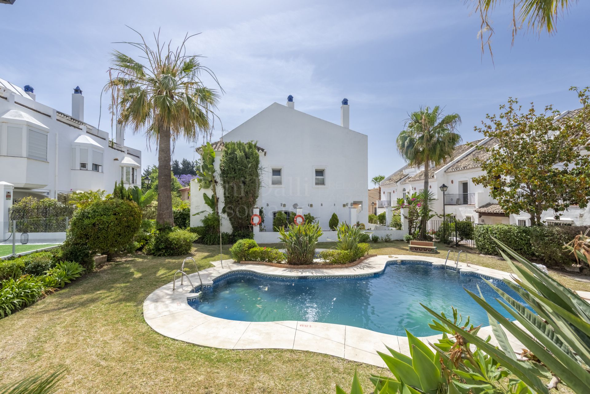 Town House in Arco Iris, Marbella
