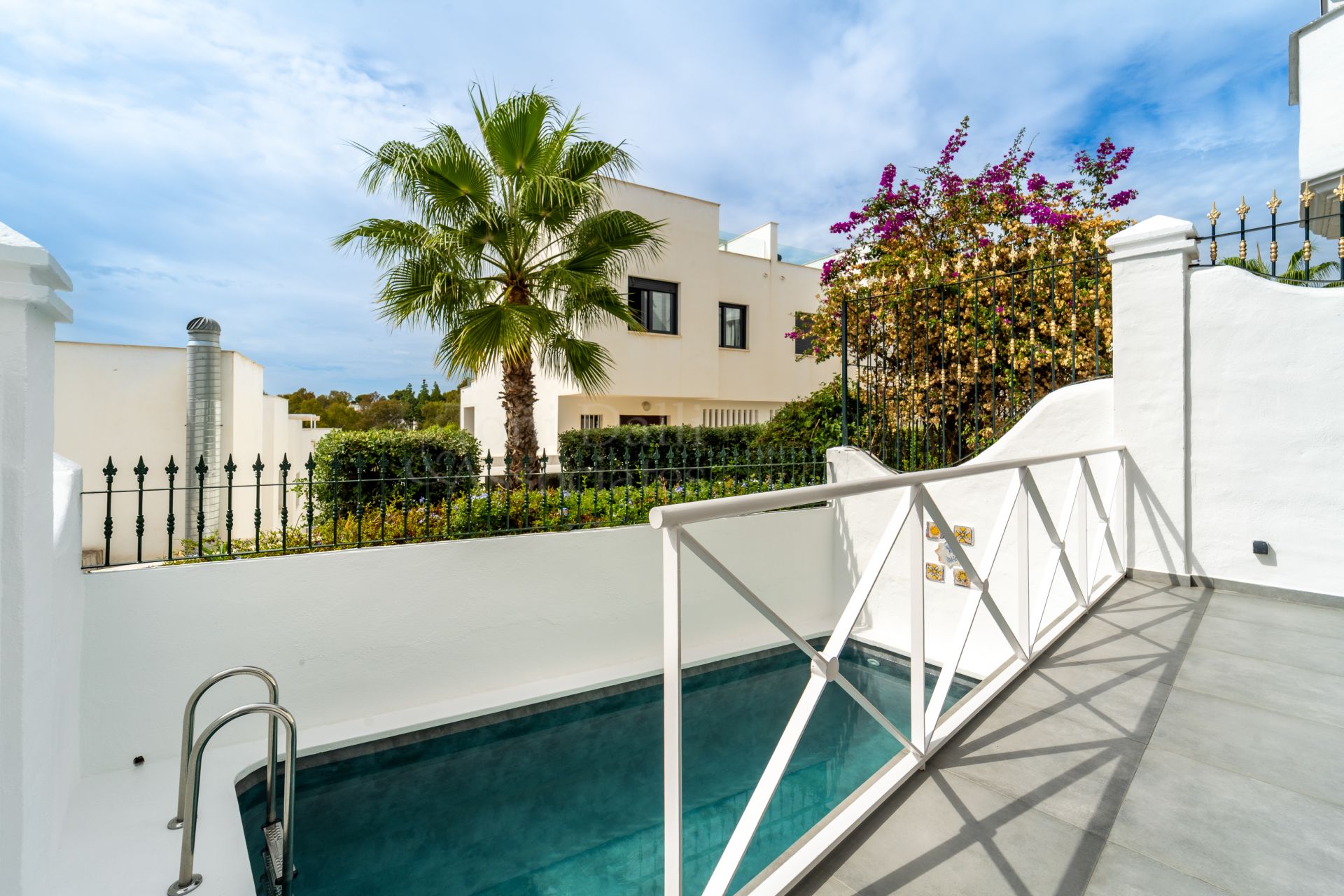 Town House in Arco Iris, Marbella
