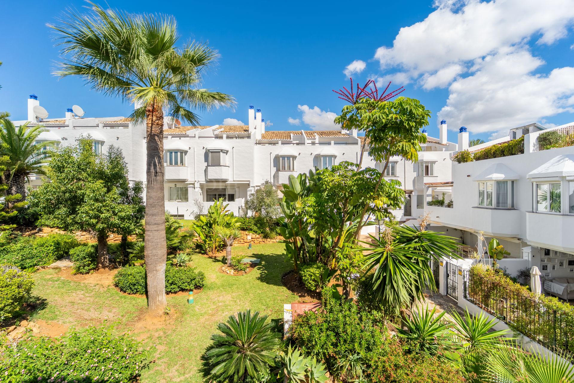 Town House in Arco Iris, Marbella