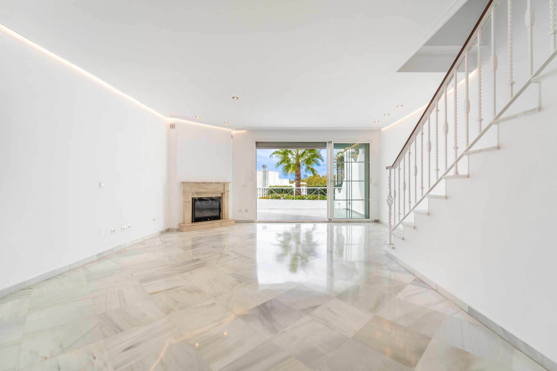Town House in Arco Iris, Marbella