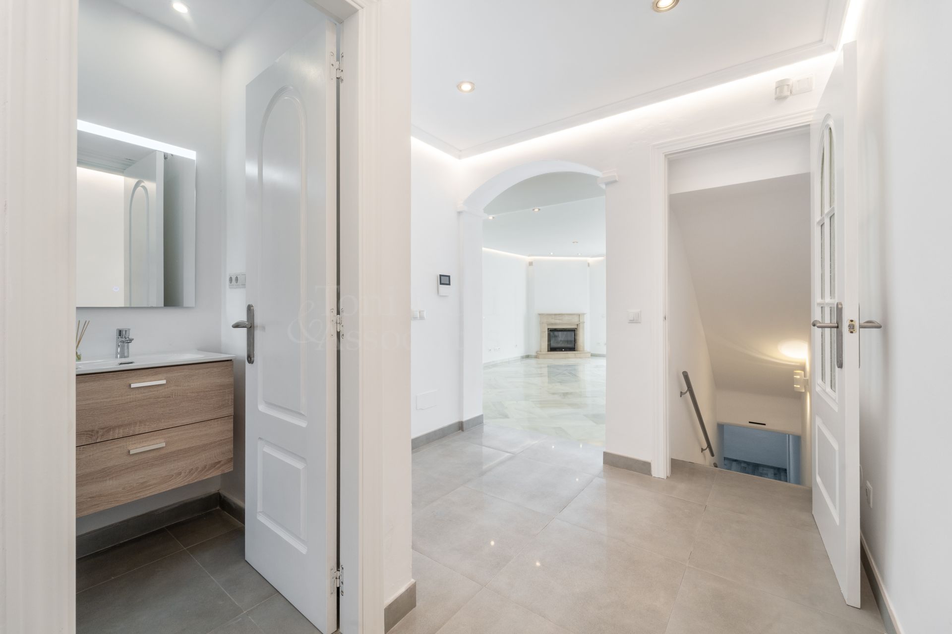 Town House in Arco Iris, Marbella