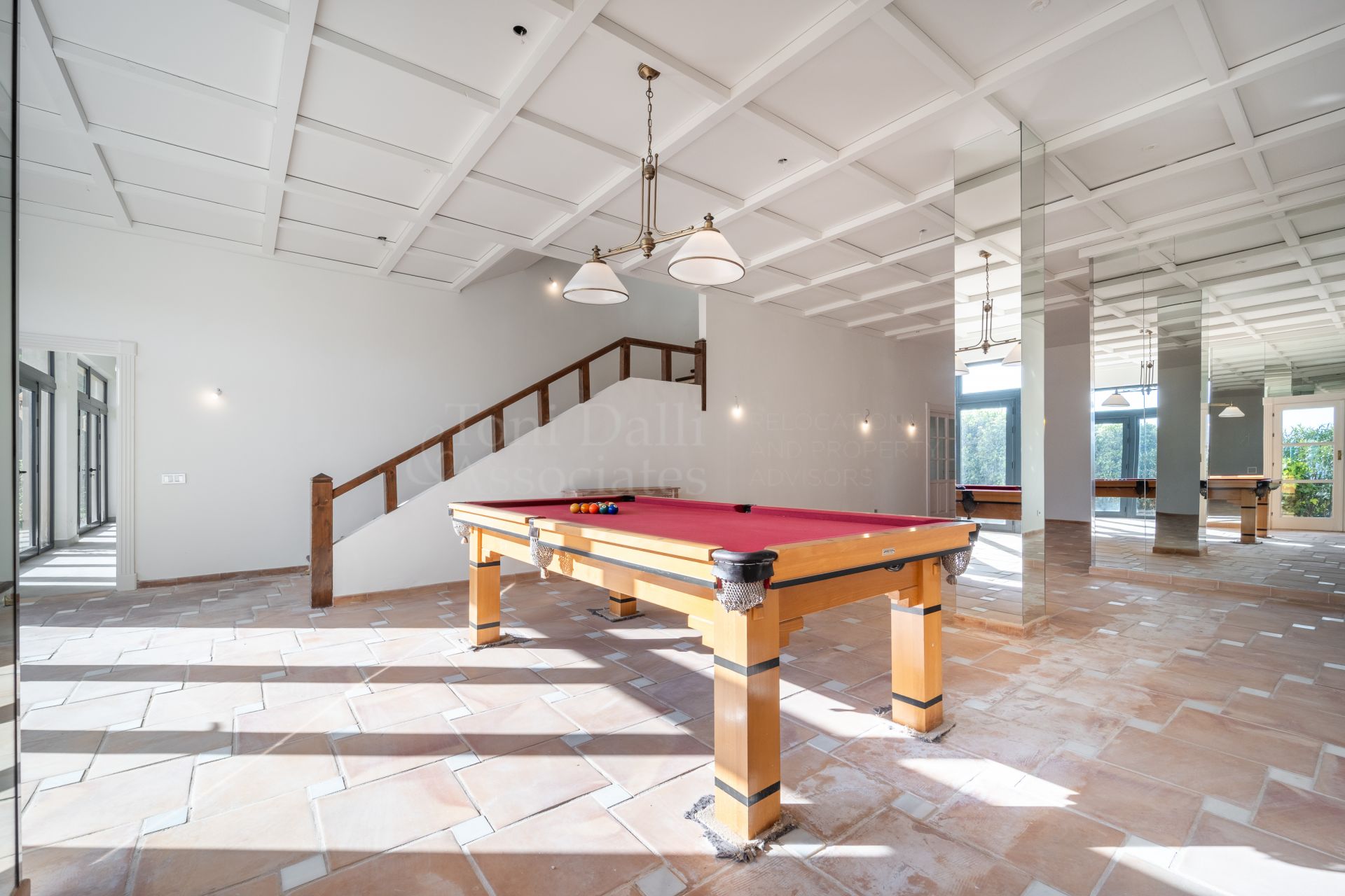 Villa in El Madroñal, Benahavis