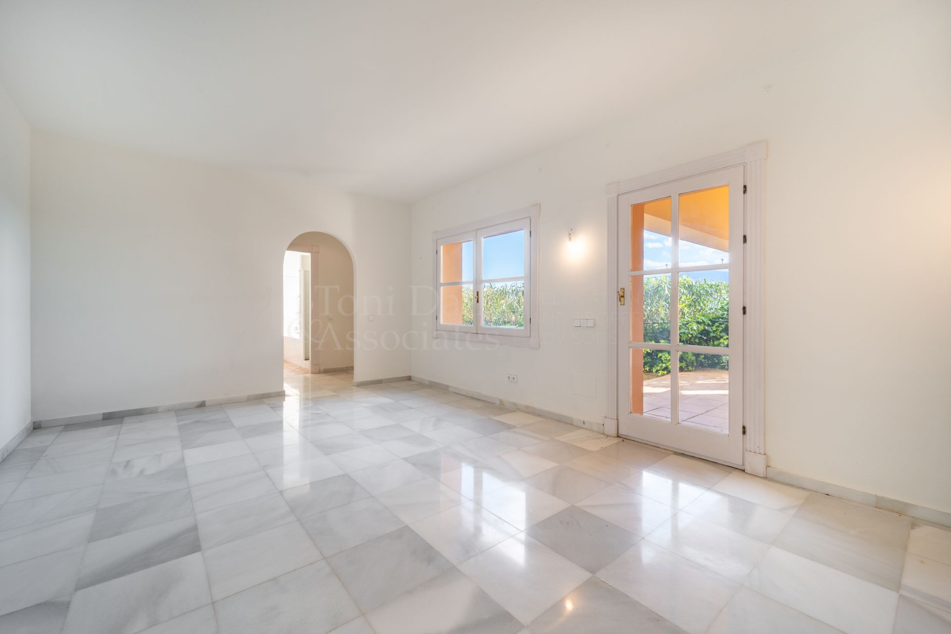 Villa in El Madroñal, Benahavis