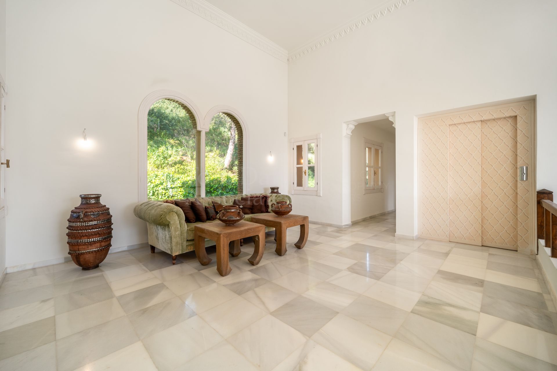 Villa in El Madroñal, Benahavis