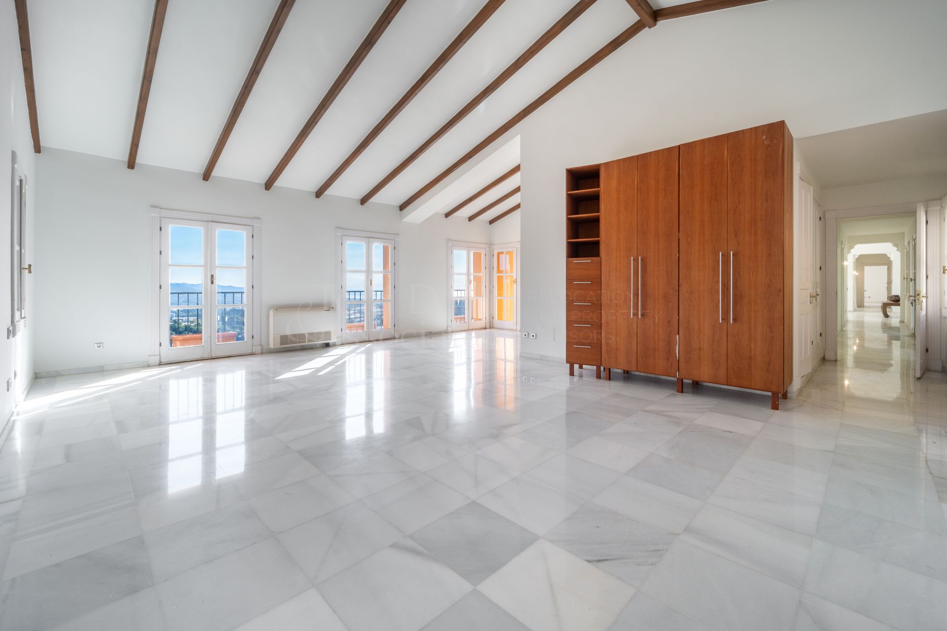 Villa in El Madroñal, Benahavis