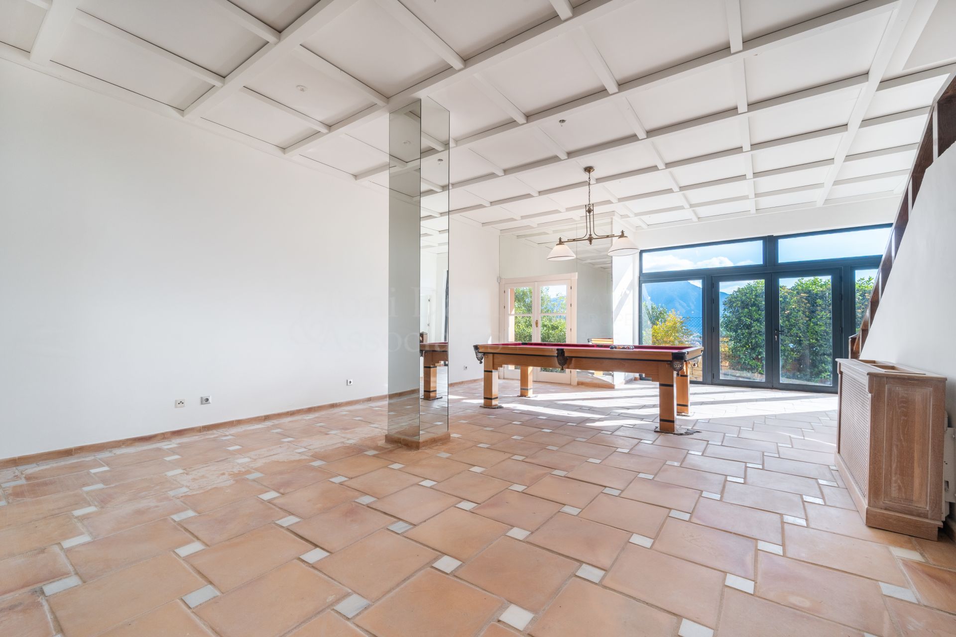 Villa in El Madroñal, Benahavis