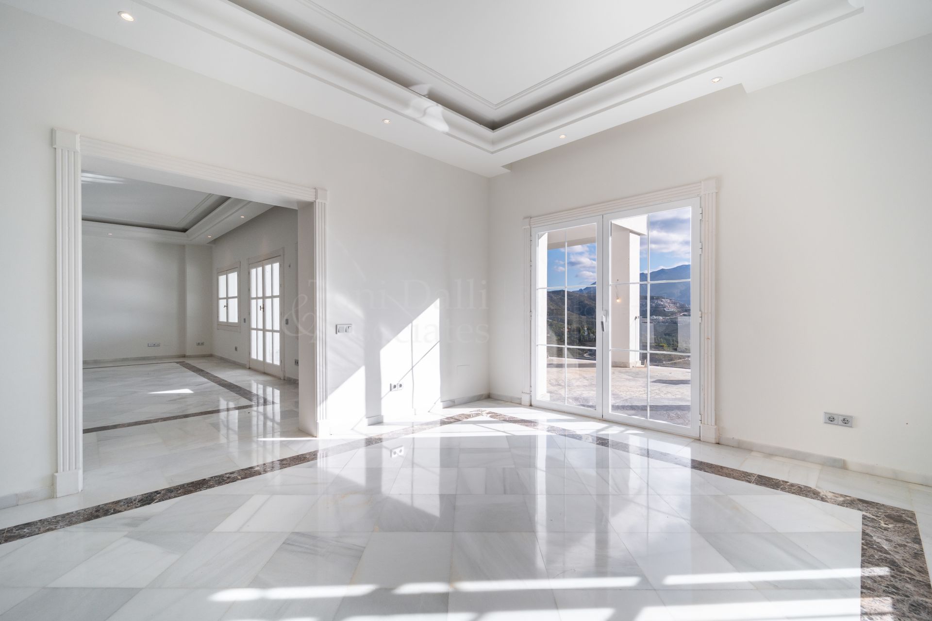 Villa in El Madroñal, Benahavis