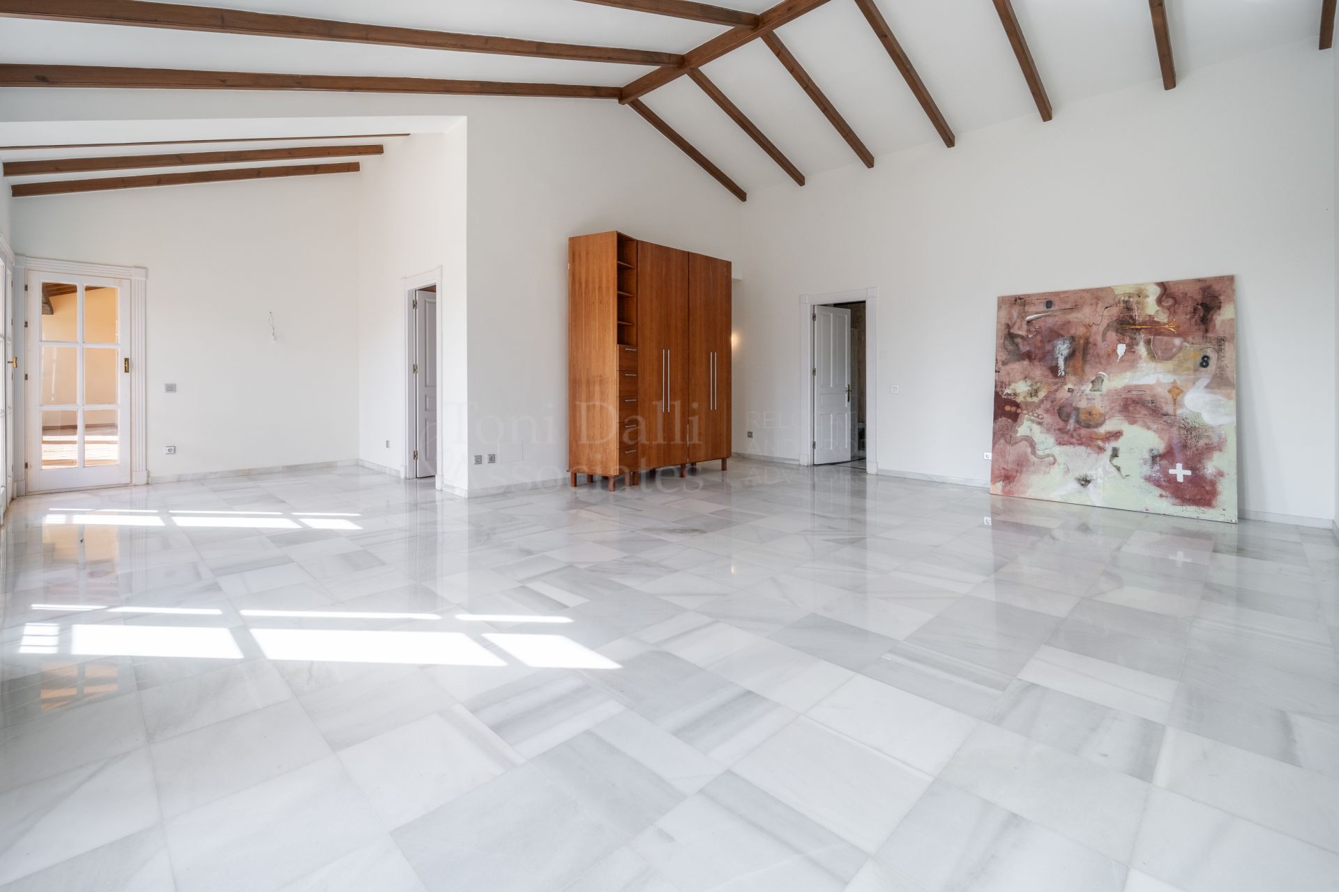 Villa in El Madroñal, Benahavis