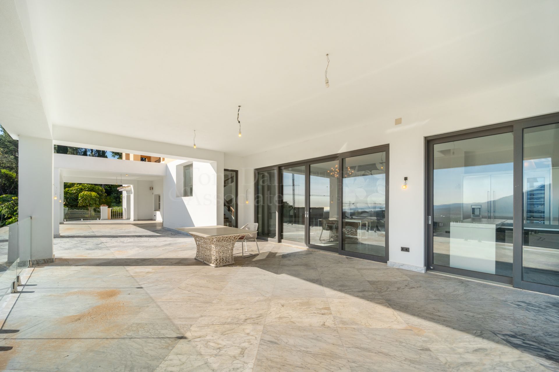 Villa in El Madroñal, Benahavis